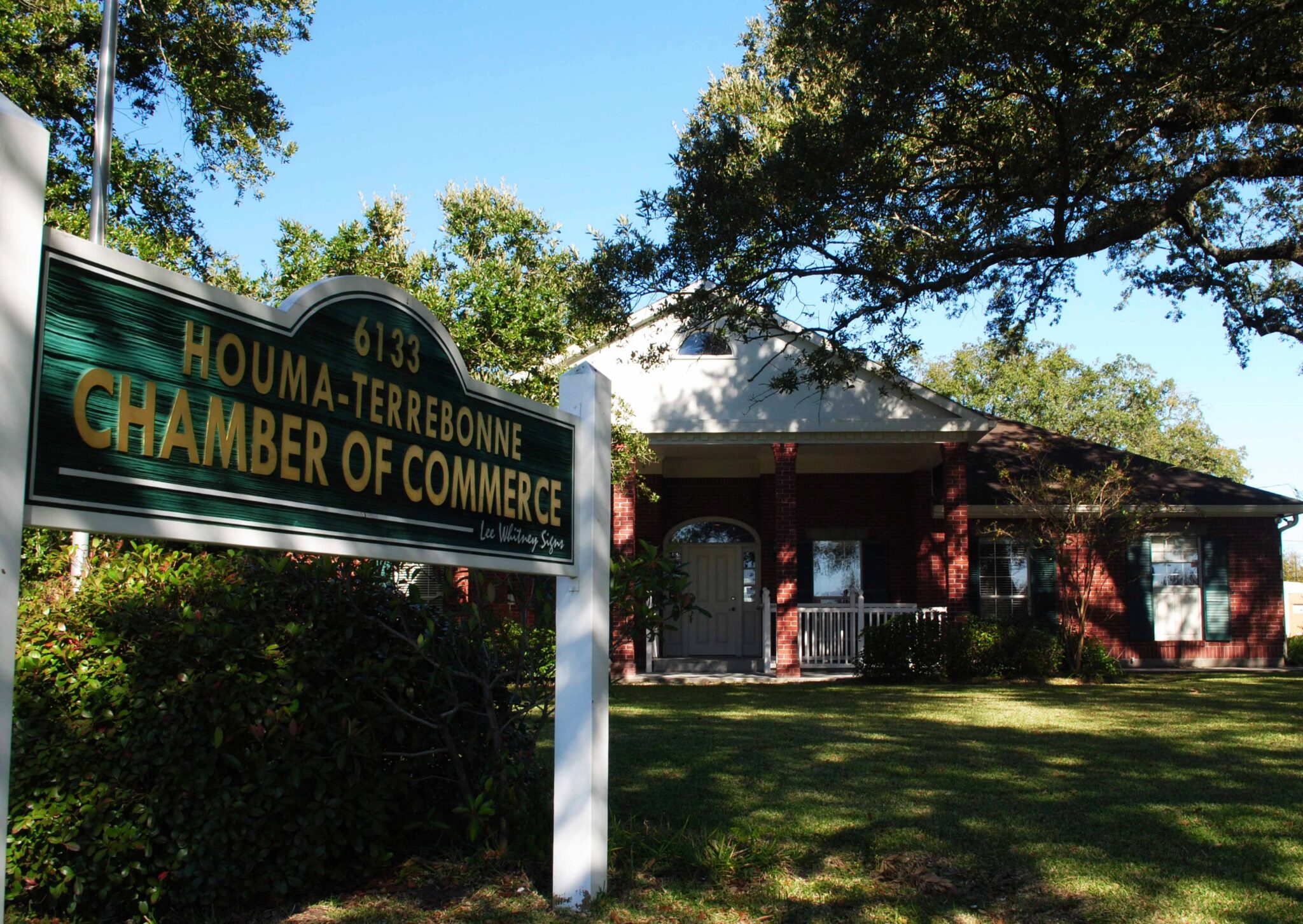 About Us – Houma – Terrebonne Chamber of Commerce